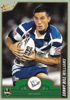 2006 Select Accolade #22 Sonny Bill Williams Front